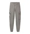 Dolce & Gabbana Light Grey Cargo Trousers