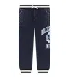 Dolce & Gabbana Cotton-blend Logo Sweatpants