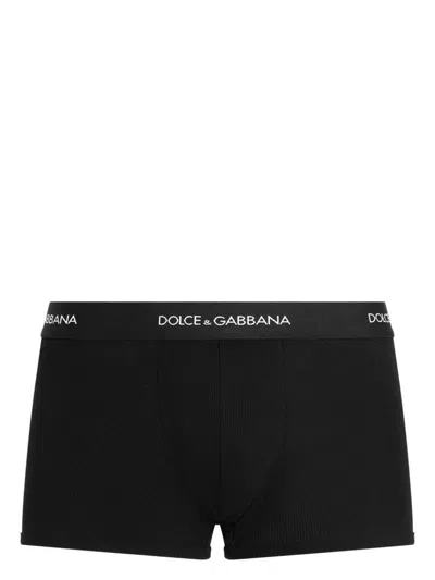 DOLCE & GABBANA COTTON BOXERS