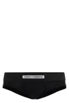 Dolce & Gabbana Plain Color Briefs In Black