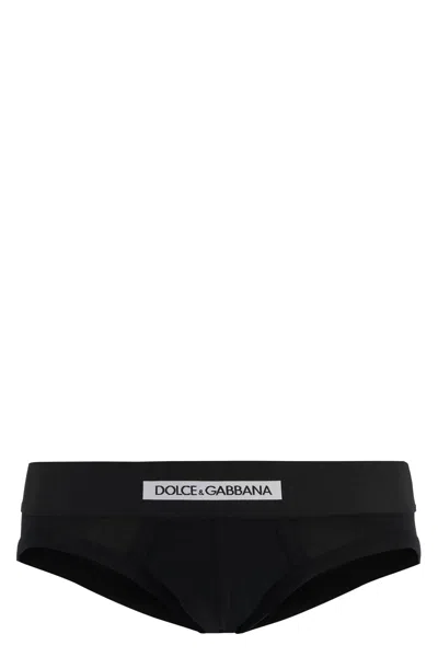 DOLCE & GABBANA COTTON BRIEFS