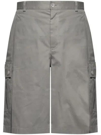DOLCE & GABBANA COTTON CARGO SHORTS