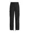 Dolce & Gabbana High-waist Cargo Trousers