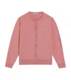 Dolce & Gabbana Cotton-cashmere Cardigan