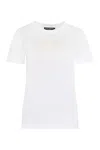 Dolce & Gabbana Cotton Crew-neck T-shirt