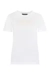 Dolce & Gabbana Cotton Crew-neck T-shirt