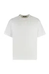 Dolce & Gabbana T-shirt With "wasp" Print In White
