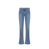 DOLCE & GABBANA COTTON DEINM JEANS