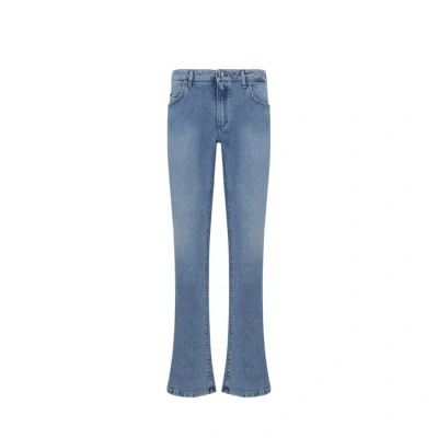 DOLCE & GABBANA COTTON DEINM JEANS