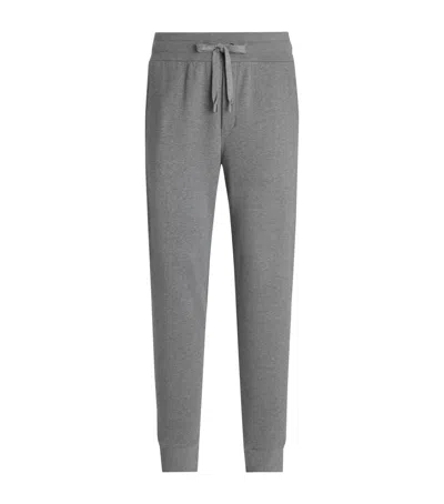 Dolce & Gabbana Cotton Drawstring Sweatpants