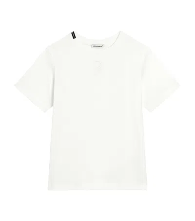 Dolce & Gabbana Kids' Cotton Embroidered T-shirt