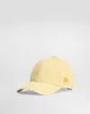 Dolce & Gabbana Cotton-blend Baseball Cap