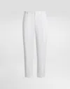 Dolce & Gabbana Straight-leg Trousers