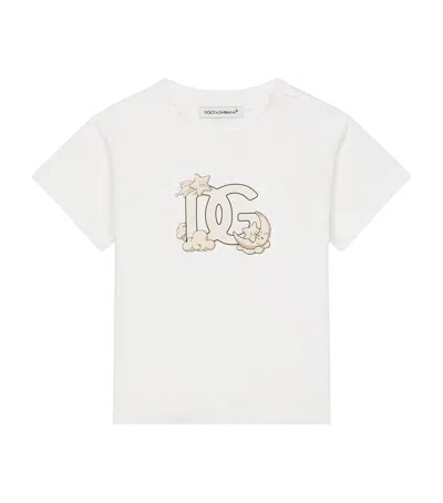 Dolce & Gabbana Kids' Cotton Graphic T-shirt