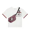 Dolce & Gabbana Cotton Graphic T-shirt