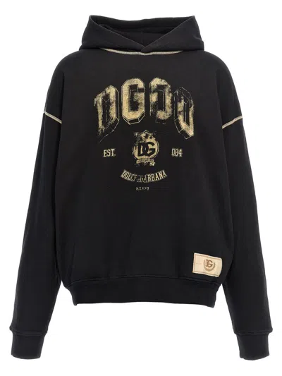 Dolce & Gabbana Cotton Hoodie
