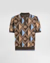 Dolce & Gabbana Cotton Polo Shirt
