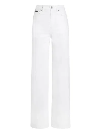 DOLCE & GABBANA DOLCE & GABBANA COTTON JEANS
