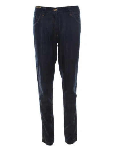 Pre-owned Dolce & Gabbana Cotton Jeans