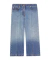 Dolce & Gabbana Cotton Jeans In Blue