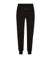 Dolce & Gabbana Dg Essential Technical Jersey Track Trousers