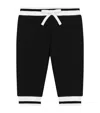 Dolce & Gabbana Cotton Jersey Trousers