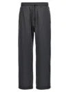 Dolce & Gabbana Men Cotton Joggers In Black