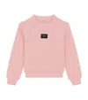 Dolce & Gabbana Cotton Jersey Sweatshirt
