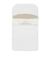 Dolce & Gabbana Cotton Logo Newborn Bag