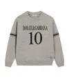 Dolce & Gabbana Printed Sweatshirt