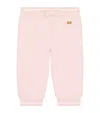 Dolce & Gabbana Cotton Logo-plaque Sweatpants