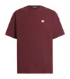 Dolce & Gabbana Cotton T-shirt With Tag