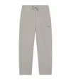 Dolce & Gabbana Cotton Logo Sweatpants