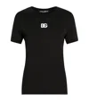 Dolce & Gabbana Cotton Logo T-shirt