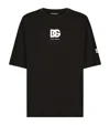 Dolce & Gabbana Dg Logo Print T-shirt