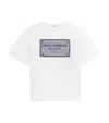 Dolce & Gabbana Logo-tag T-shirt