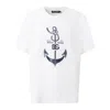 Dolce & Gabbana T-shirt With Logo In White