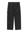 Dolce & Gabbana Cotton Pocket-detail Jeans
