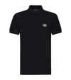 Dolce & Gabbana Polo With Logo