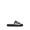 Dolce & Gabbana Men Cotton Sandals