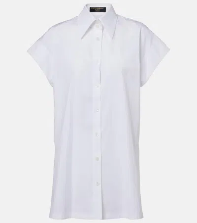 Dolce & Gabbana Cotton Shirt