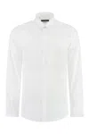 Dolce & Gabbana Dolce&gabbana Classic White Poplin Shirt