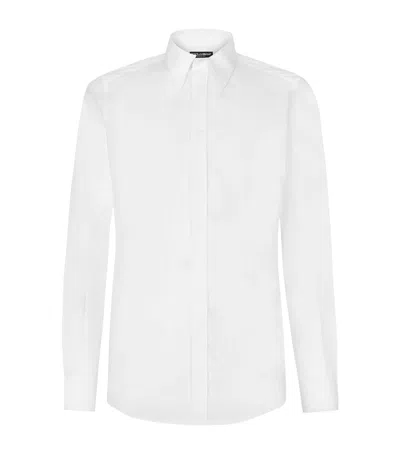 DOLCE & GABBANA DOLCE&GABBANA COTTON SHIRT