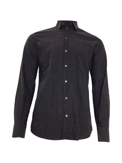 Pre-owned Dolce & Gabbana Cotton Shirt In Black