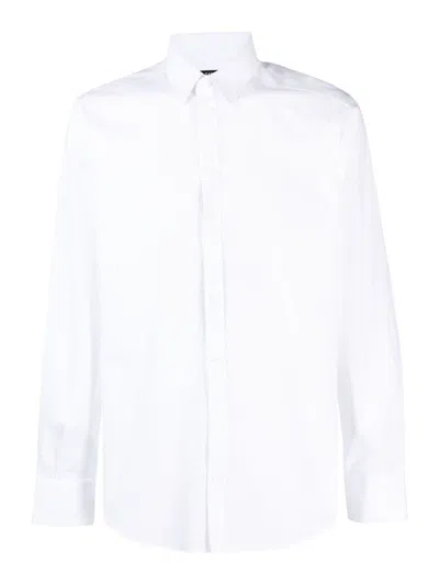 DOLCE & GABBANA COTTON SHIRT