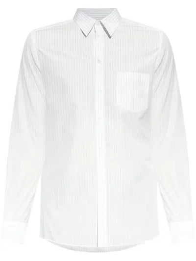 Dolce & Gabbana Cotton Shirt In White
