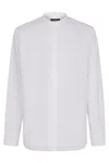 Dolce & Gabbana Cotton Shirt In White