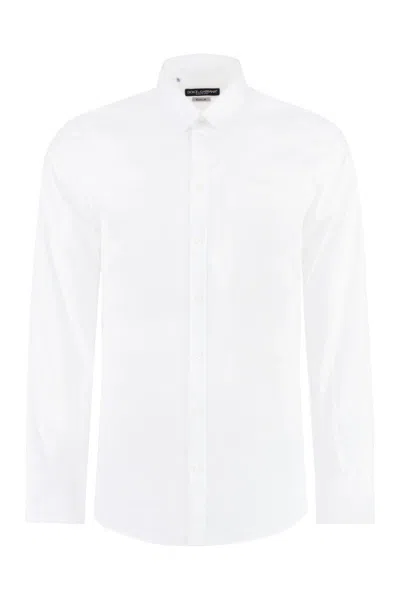 Dolce & Gabbana - Classic Shirt In White