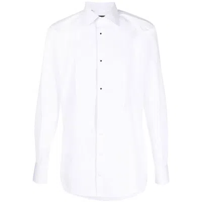 DOLCE & GABBANA COTTON SHIRTS