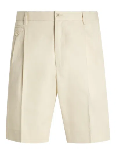 DOLCE & GABBANA COTTON SHORTS
